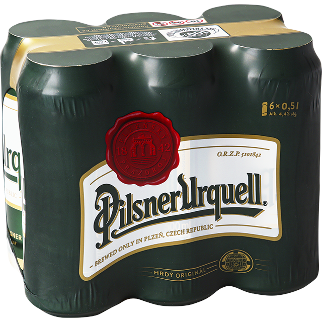 Pilsner Urquell 6pack