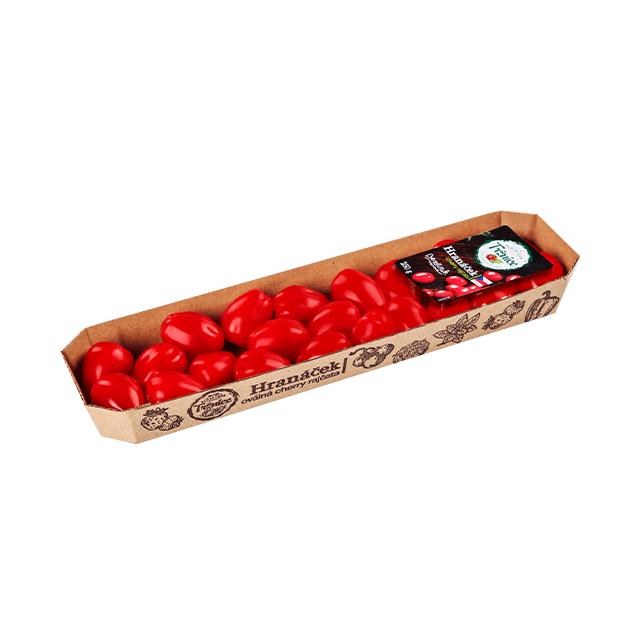 Albert Rajčata cherry oválná Hranáček