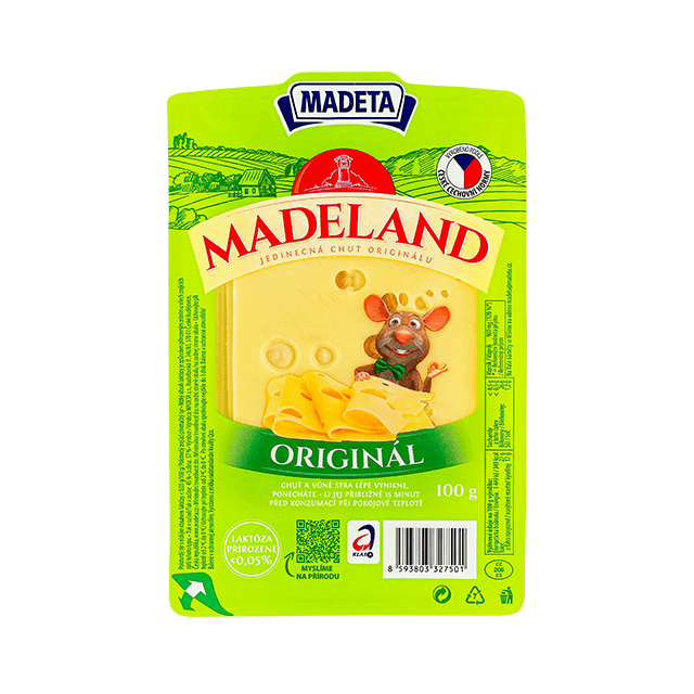 Madeland Plátky
