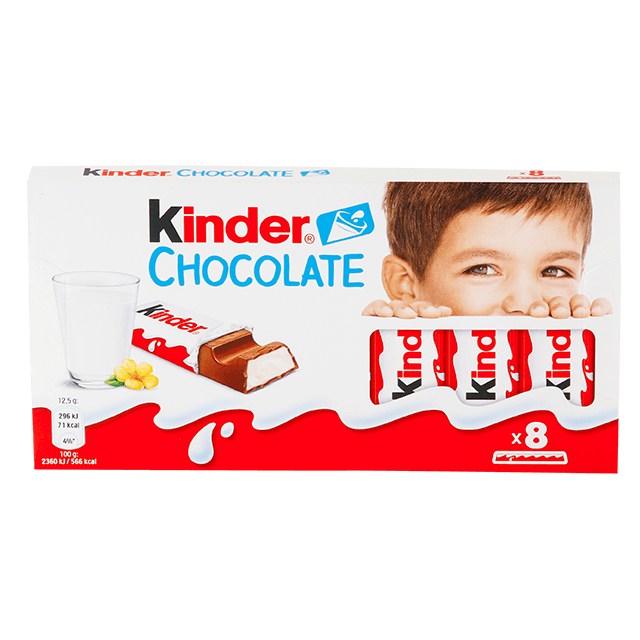 Kinder Čokoláda