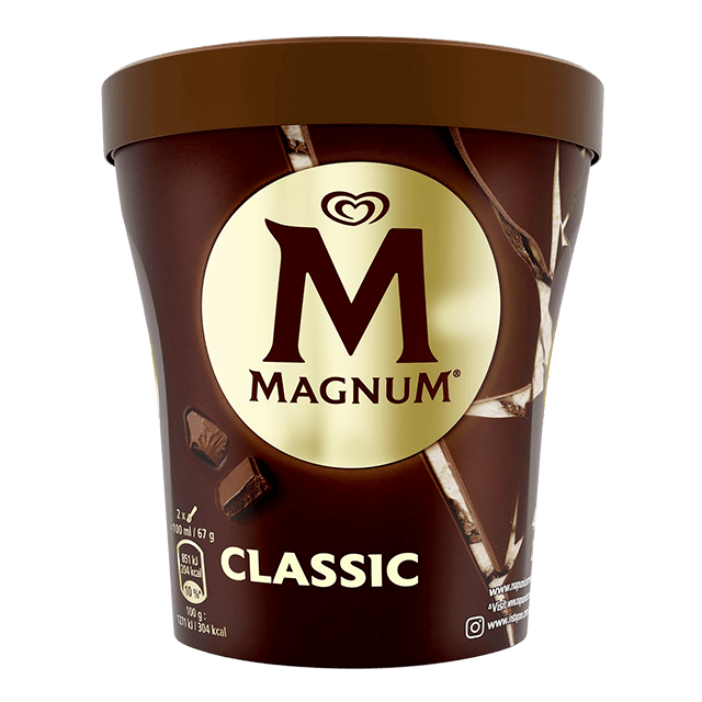 Zmrzlina Magnum Pinta