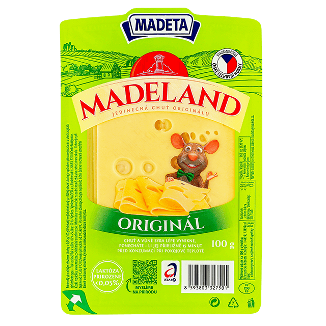 Madeland Plátky