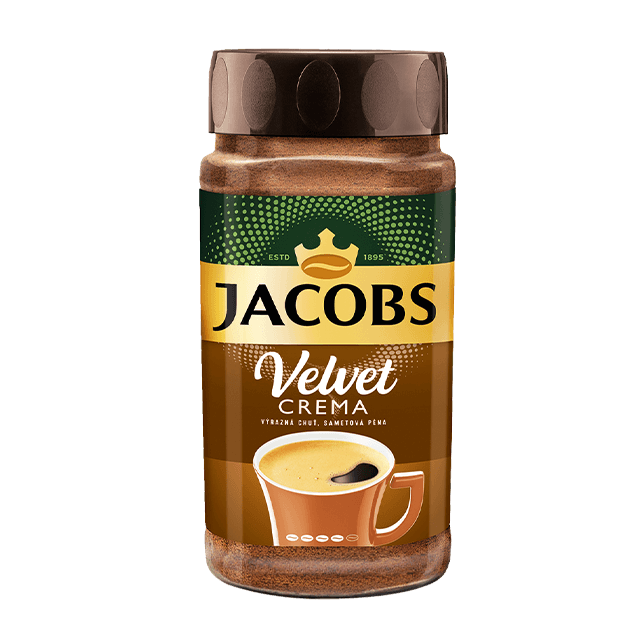 Jacobs Velvet
