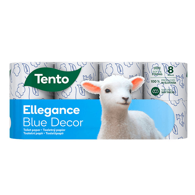 Tento Toaletní papír