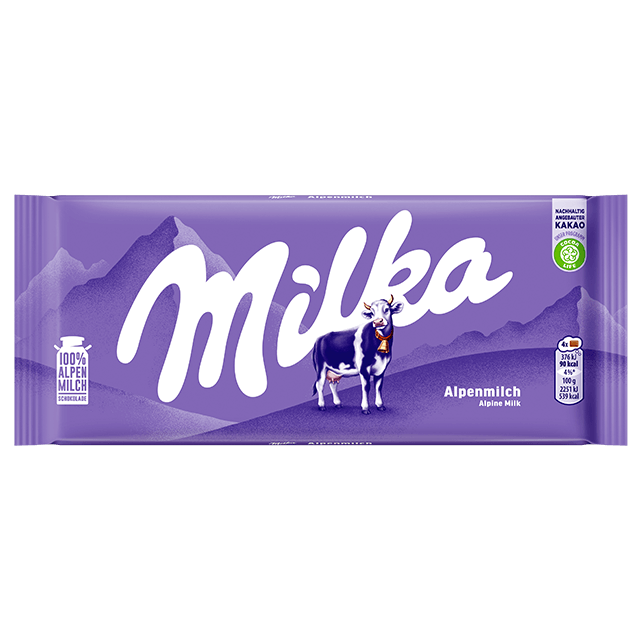 Milka Čokoláda