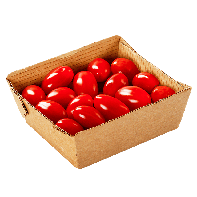 Rajčata cherry oválná