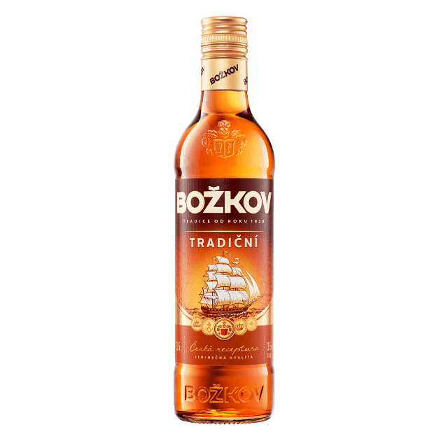 Božkov Tradiční