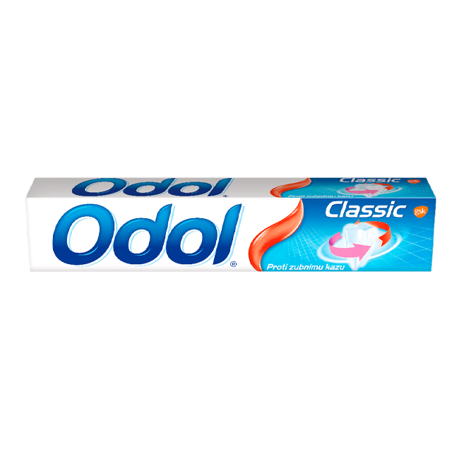 Odol Zubní pasta