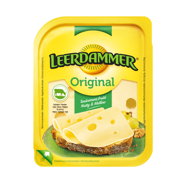 Leerdammer – plátky