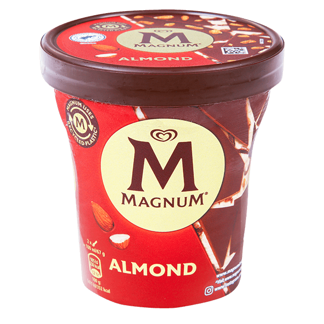 Zmrzlina Magnum pinta