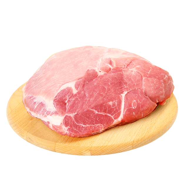 Vepřová krkovice bez kosti&nbsp;– v&nbsp;celku