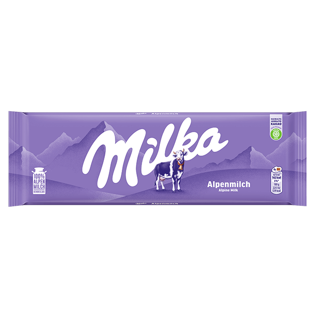 Milka Čokoláda