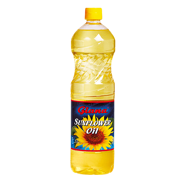 Giana Slunečnicový olej