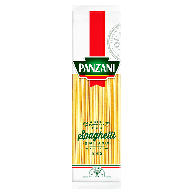 Panzani Těstoviny