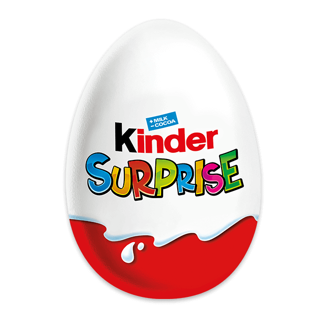 Kinder Surprise