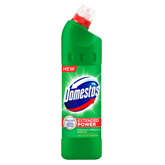 Domestos WC čistič