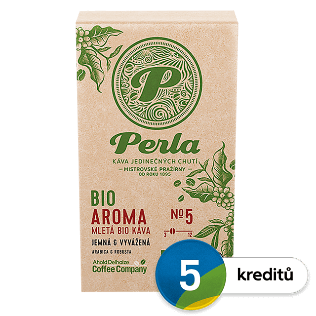 Perla Bio Aroma mletá