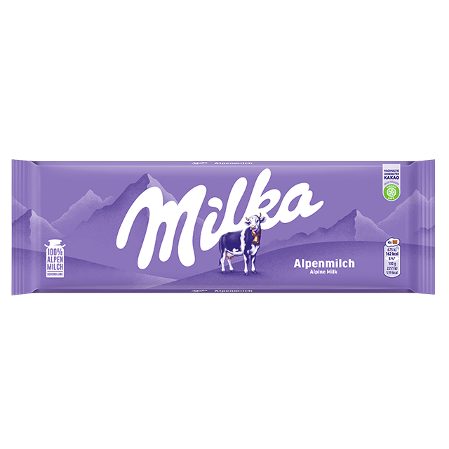 Milka Čokoláda