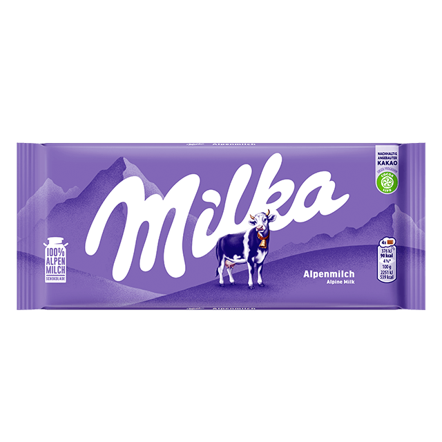 Milka Čokoláda
