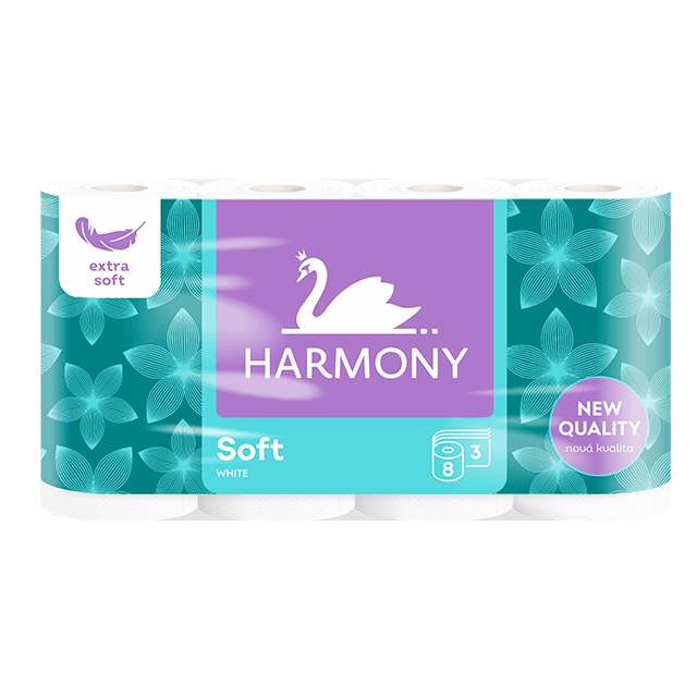 Harmony Toaletní papír