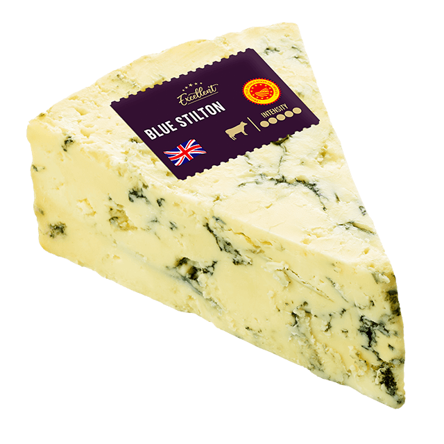 Albert Excellent Blue Stilton CHOP 50%