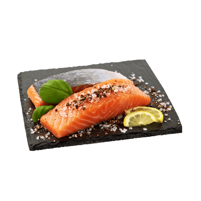 Losos čerstvý – filet s&nbsp;kůží