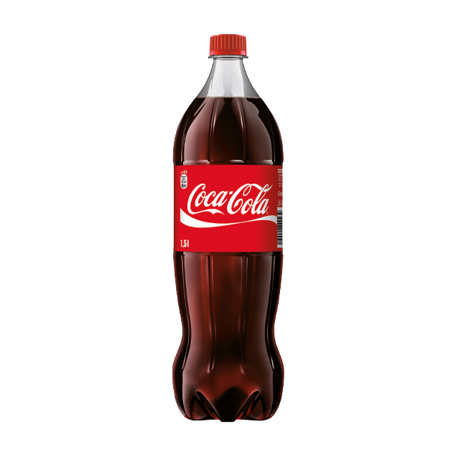 Coca-Cola/ Fanta