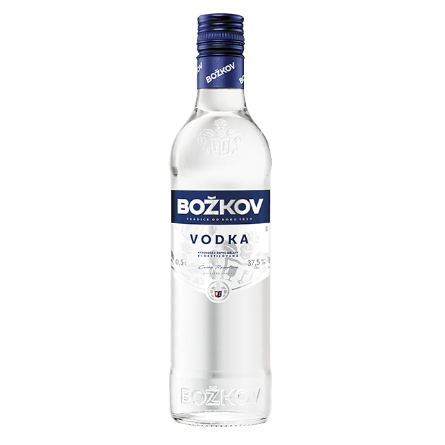 Božkov Vodka