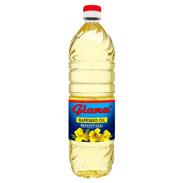 Giana Řepkový olej