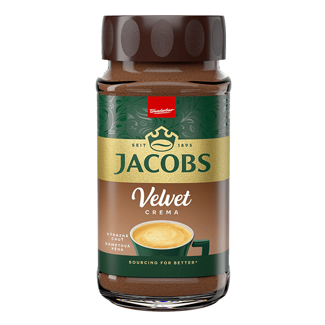 Jacobs Velvet