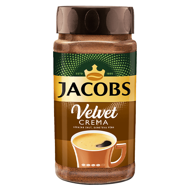 Jacobs Velvet