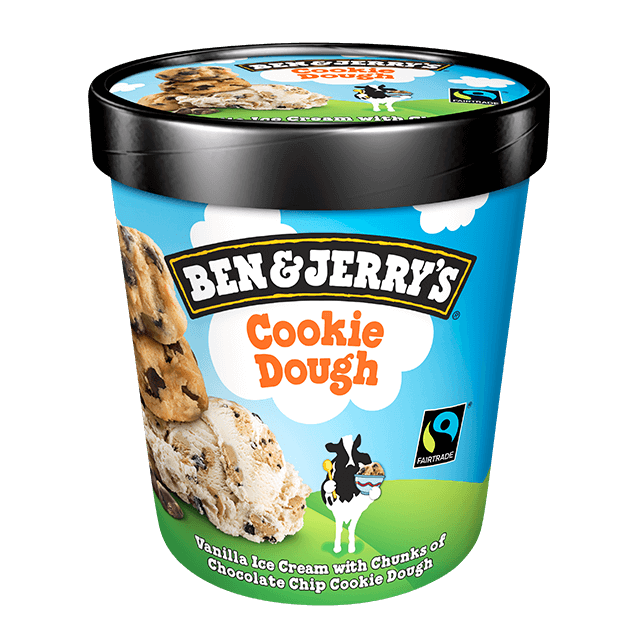Zmrzlina Ben&nbsp;& Jerry's