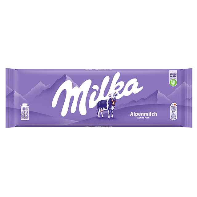 Milka Čokoláda