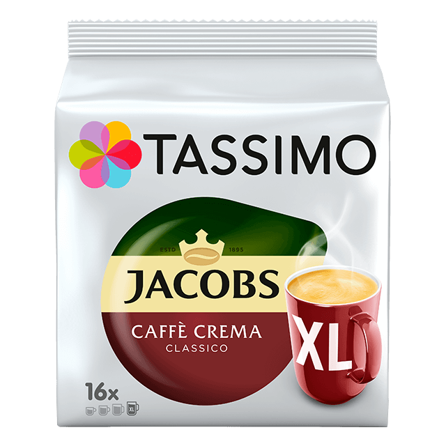 Tassimo Kapsle