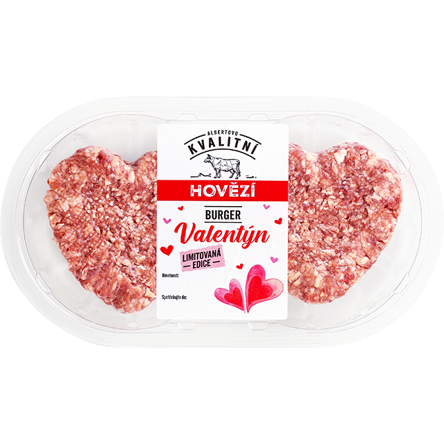 Burger Valentýn
