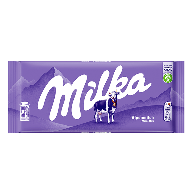 Milka Čokoláda