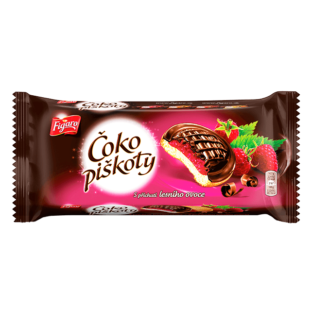 Figaro Čokopiškoty