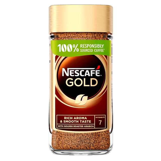 Nescafé Gold