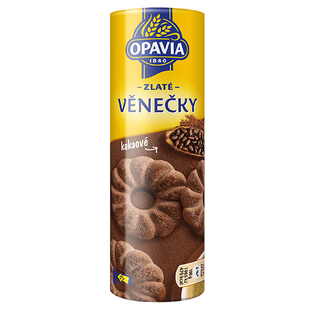 Zlaté věnečky