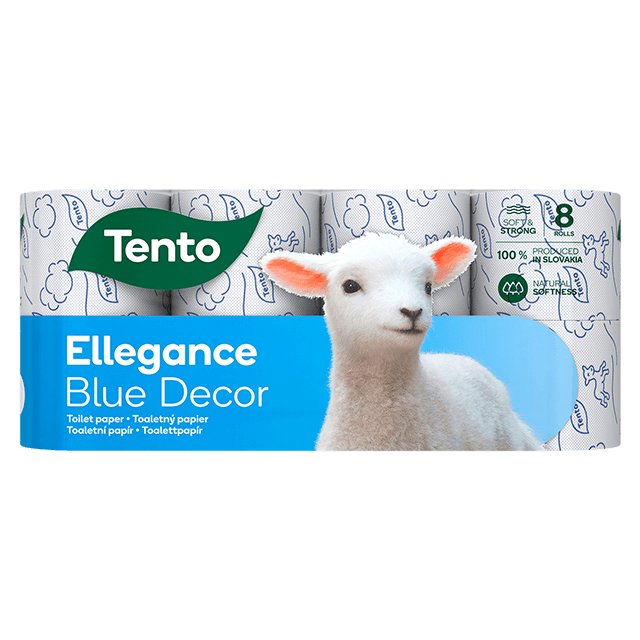 Tento Toaletní papír