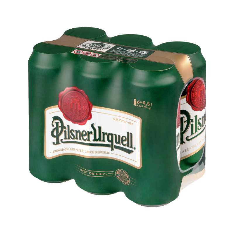 Pilsner Urquell 6pack