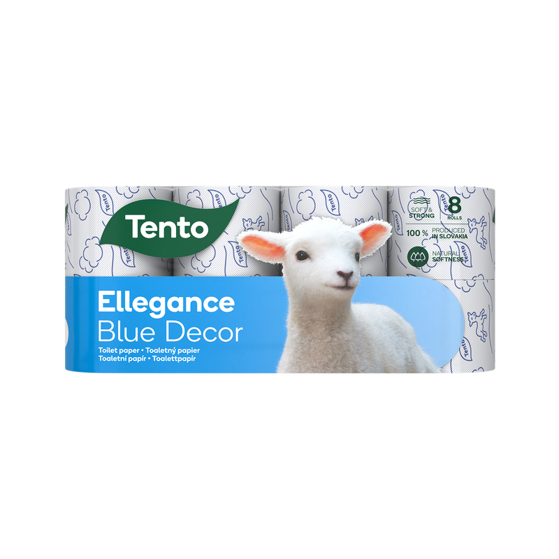 Tento Toaletní papír