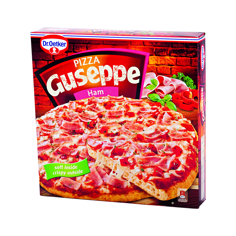 Dr. Oetker Pizza Guseppe