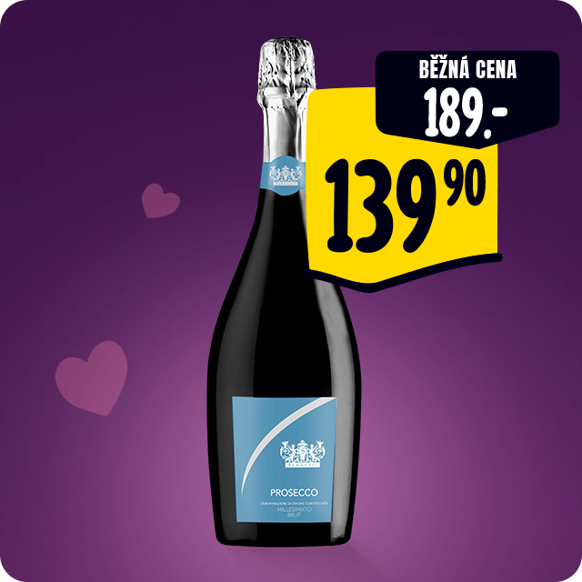 De Angeli Prosecco DOC Millesimato brut