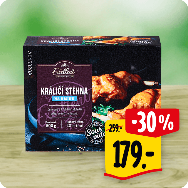 Králičí stehna