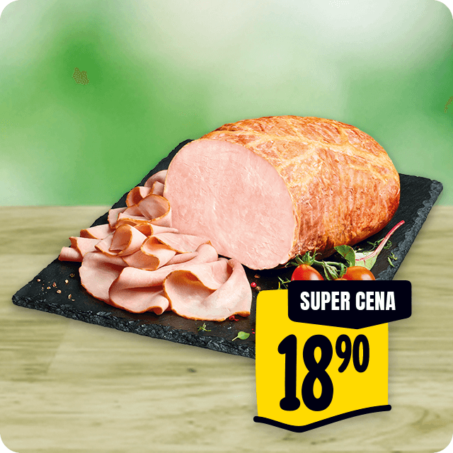 Velikonoční šunka v bránici