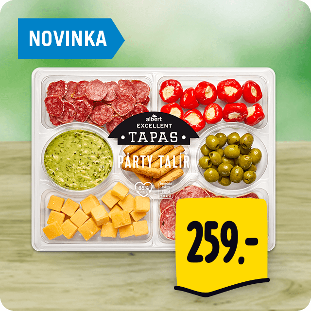 Párty talíř