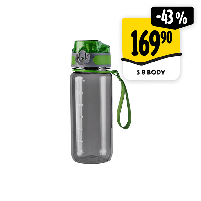 Sportovní láhev 700 ml