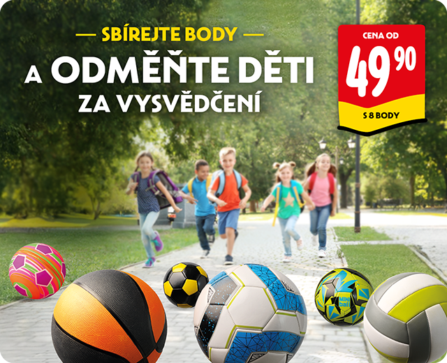 Odměňte děti za vysvědčení