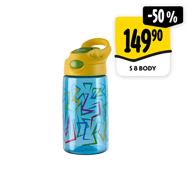 Sportovní láhev 480 ml